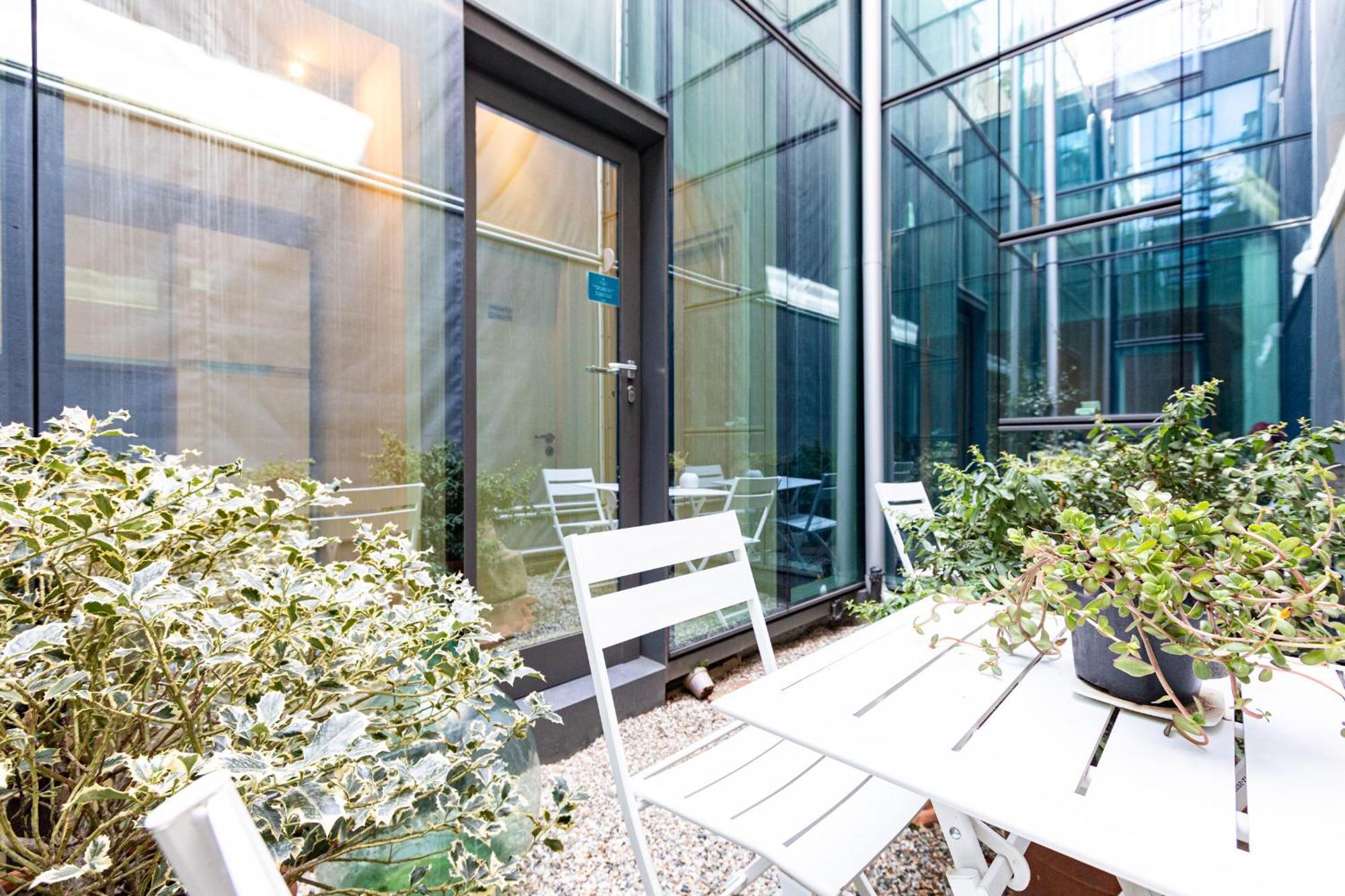 מילאנו Citta Studi Suites - Top Collection מראה חיצוני תמונה