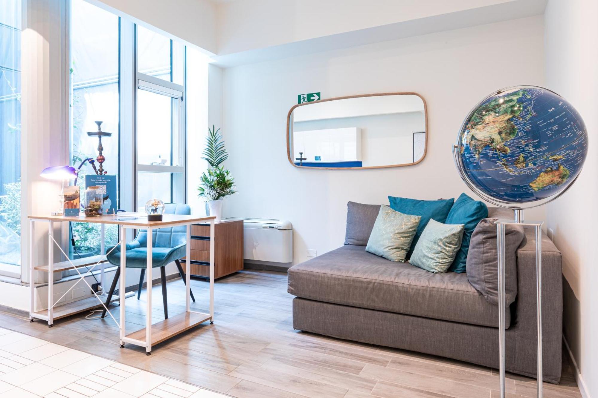 מילאנו Citta Studi Suites - Top Collection מראה חיצוני תמונה