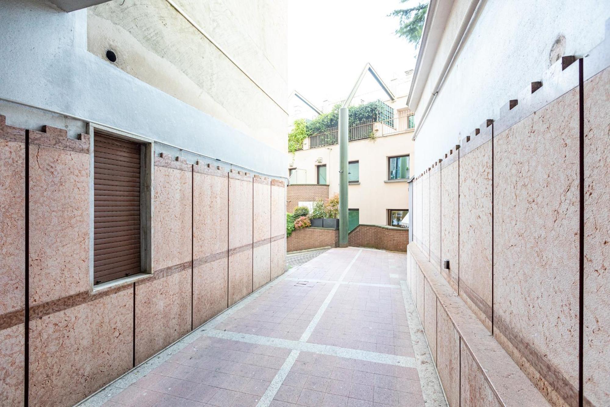 מילאנו Citta Studi Suites - Top Collection מראה חיצוני תמונה