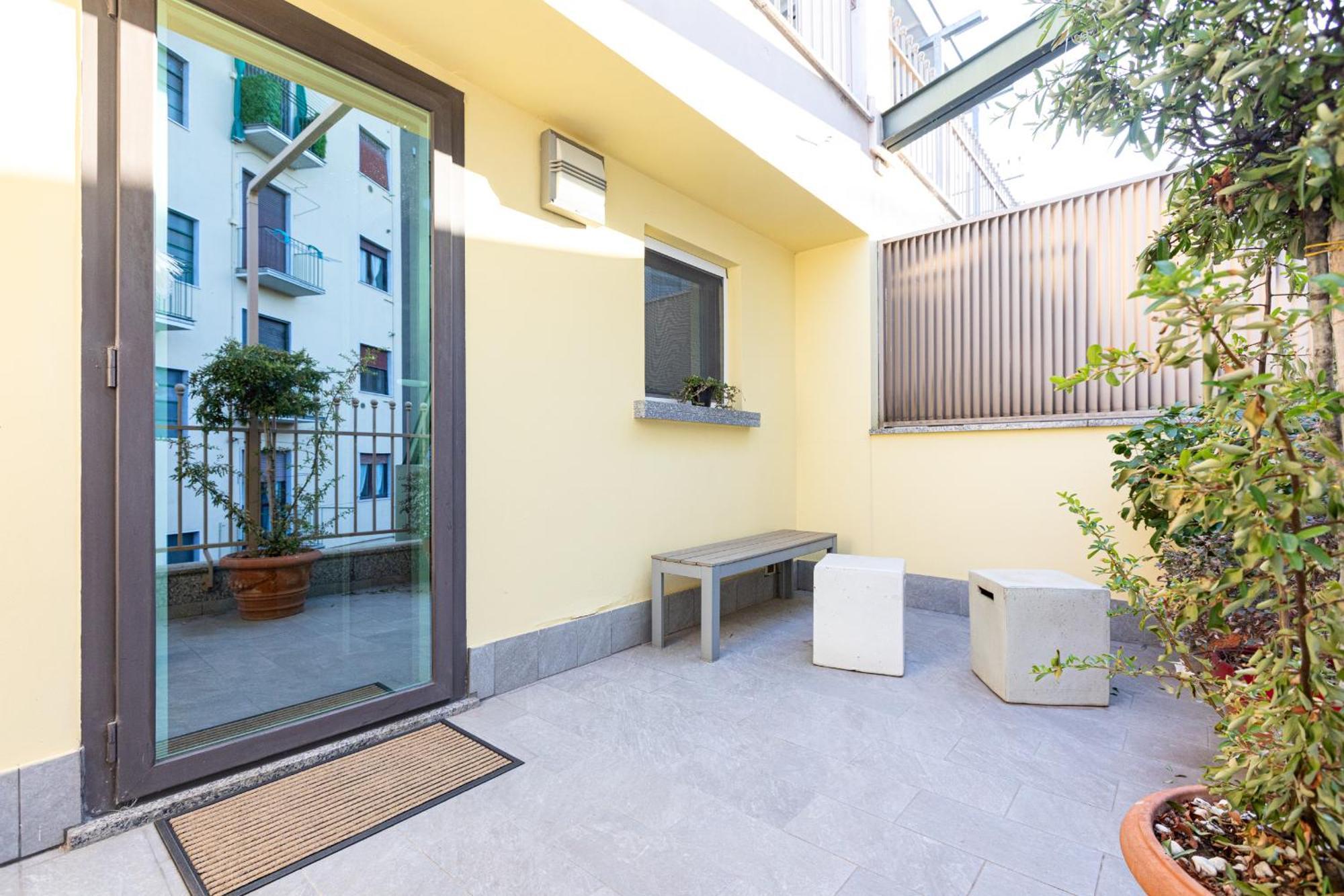 מילאנו Citta Studi Suites - Top Collection מראה חיצוני תמונה