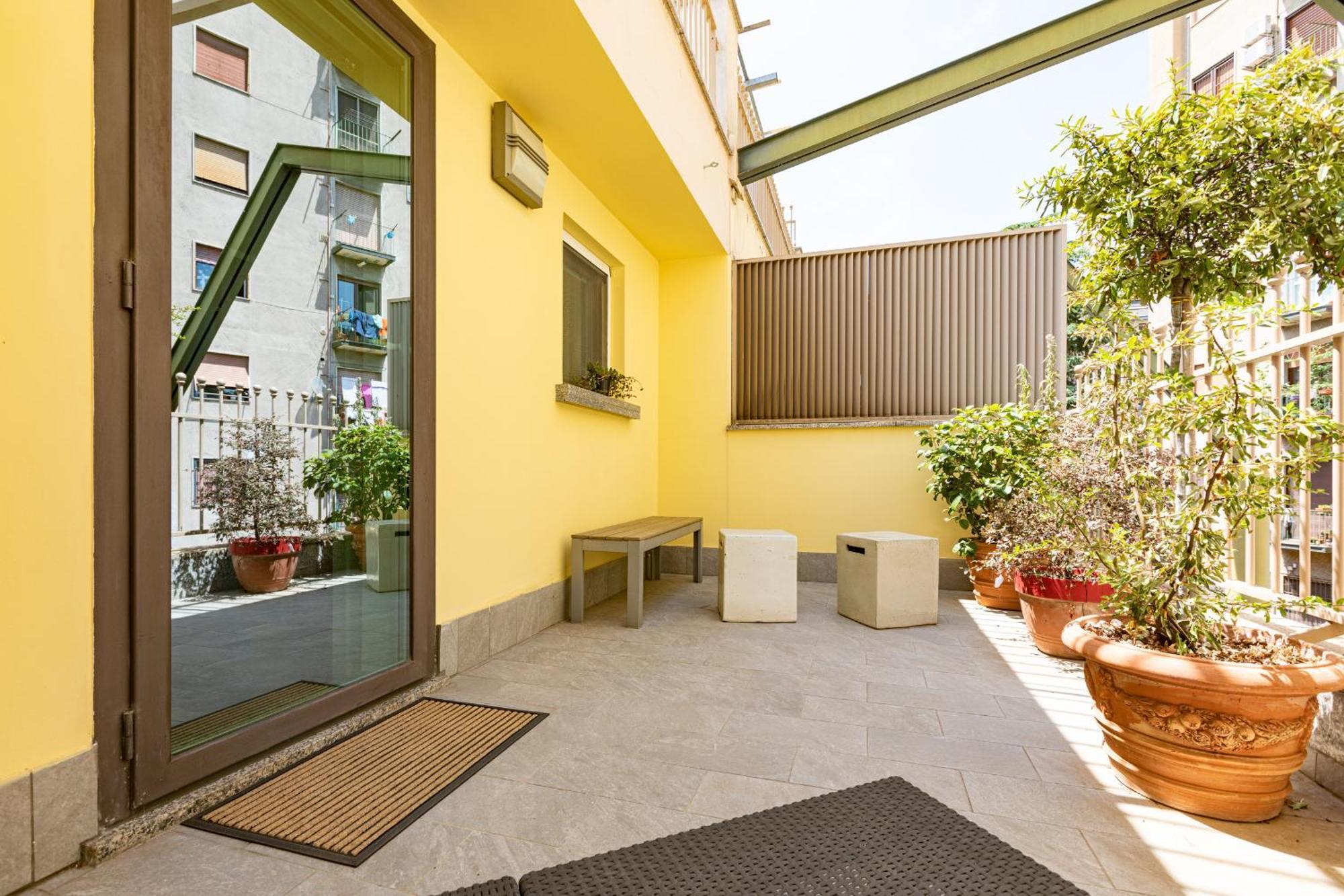 מילאנו Citta Studi Suites - Top Collection מראה חיצוני תמונה