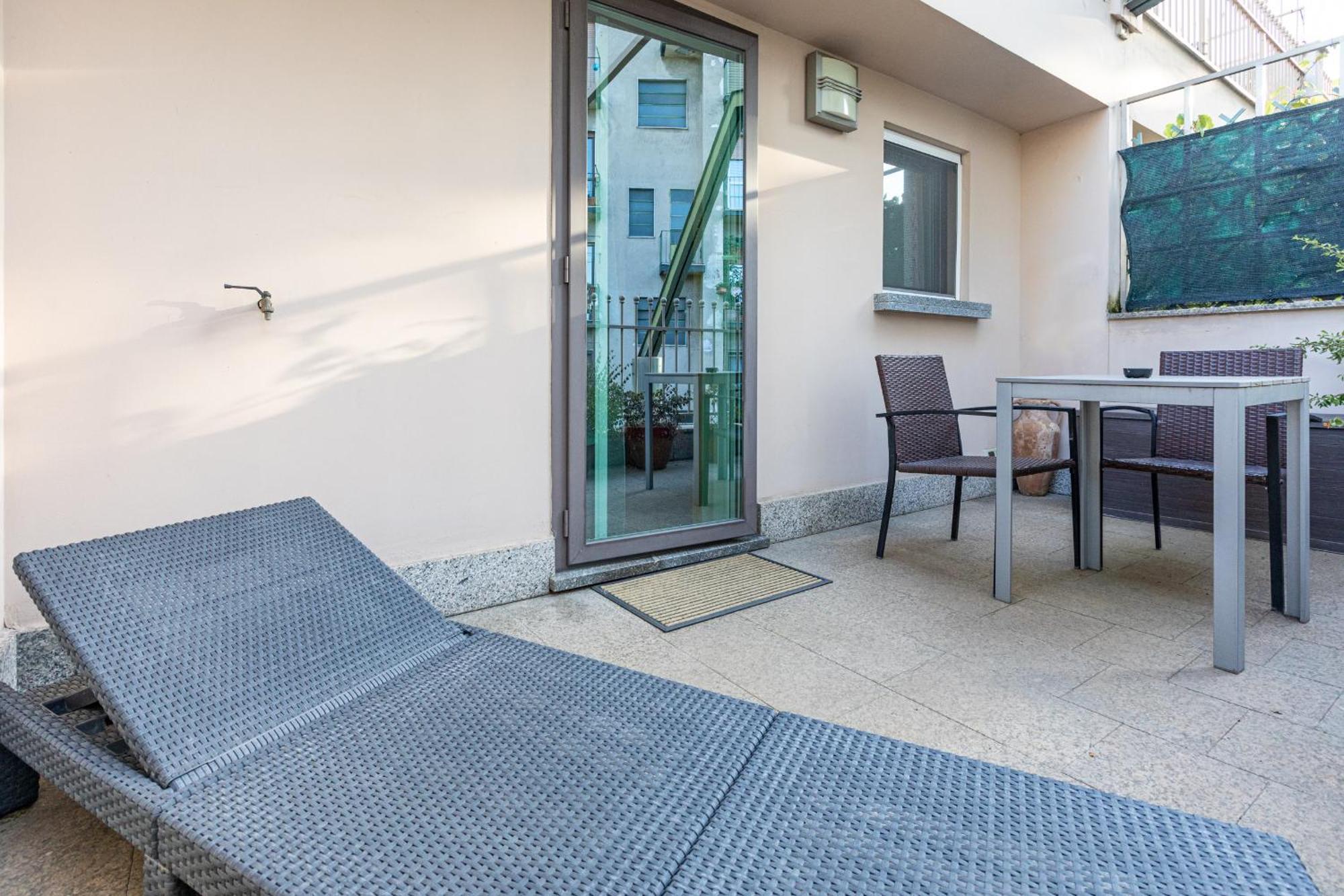 מילאנו Citta Studi Suites - Top Collection מראה חיצוני תמונה