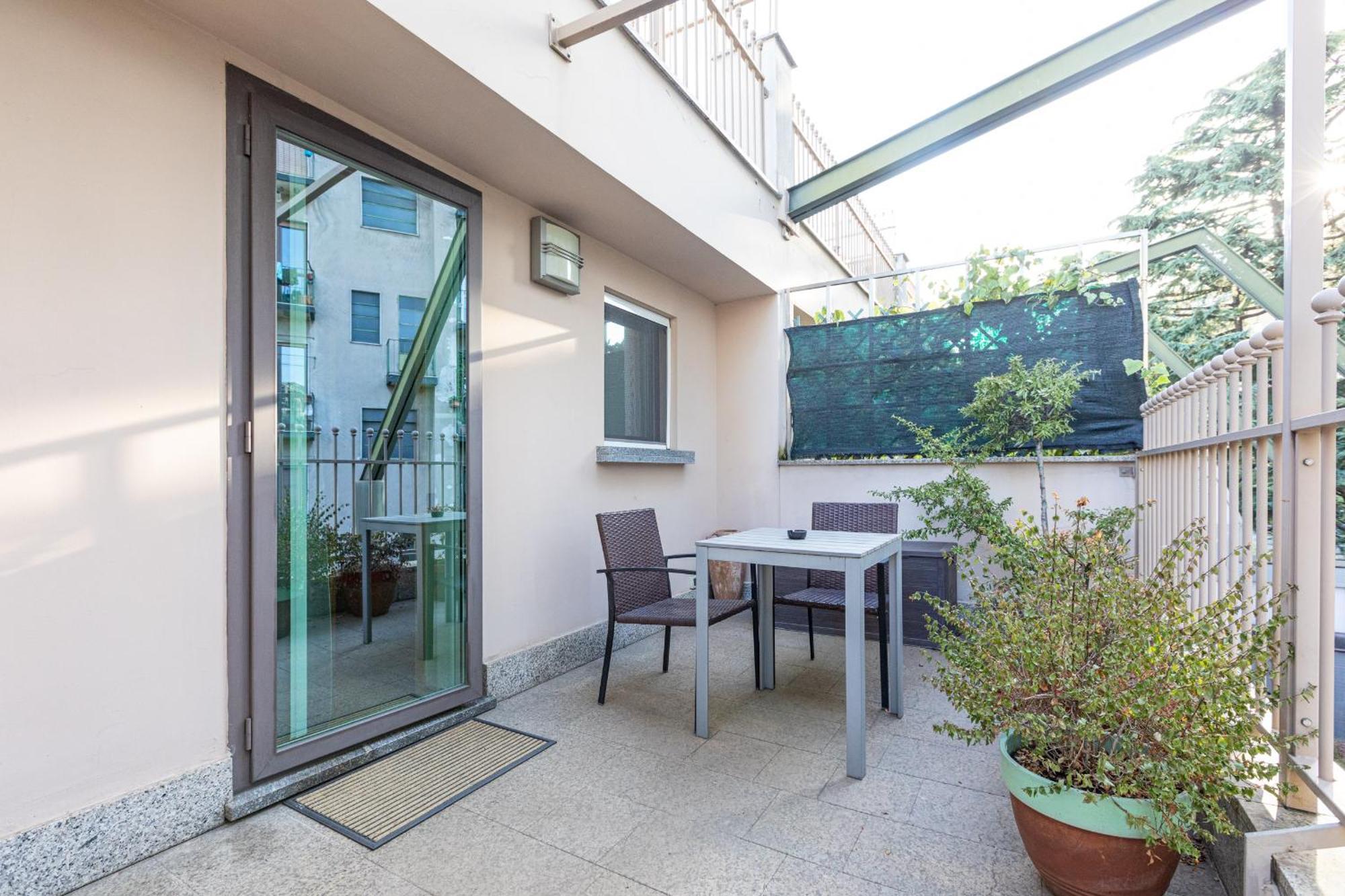 מילאנו Citta Studi Suites - Top Collection מראה חיצוני תמונה